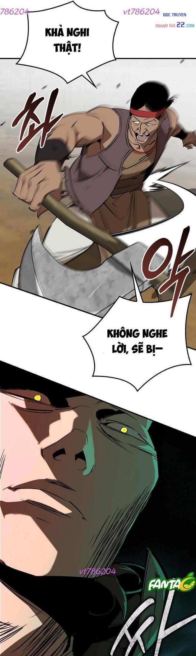 Võ Lâm Phương Tây Chap 116 - Next Chap 115