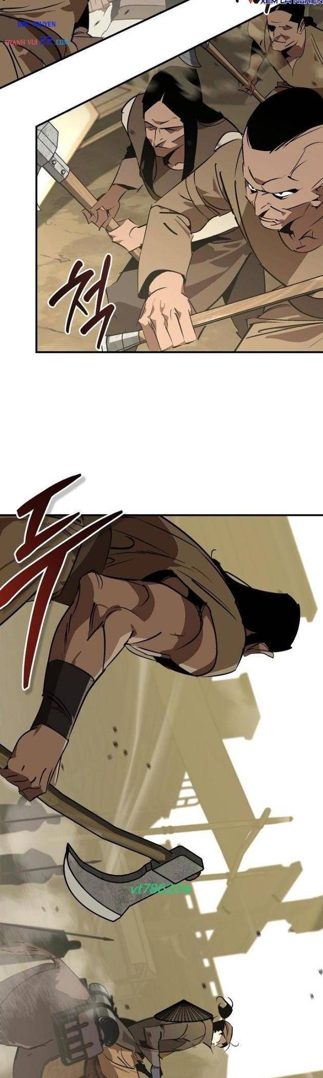 Võ Lâm Phương Tây Chap 116 - Next Chap 115