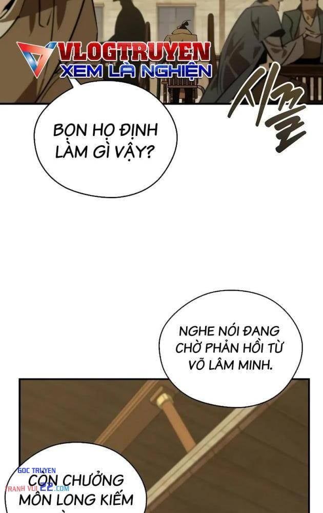 Võ Lâm Phương Tây Chap 117 - Next Chap 116