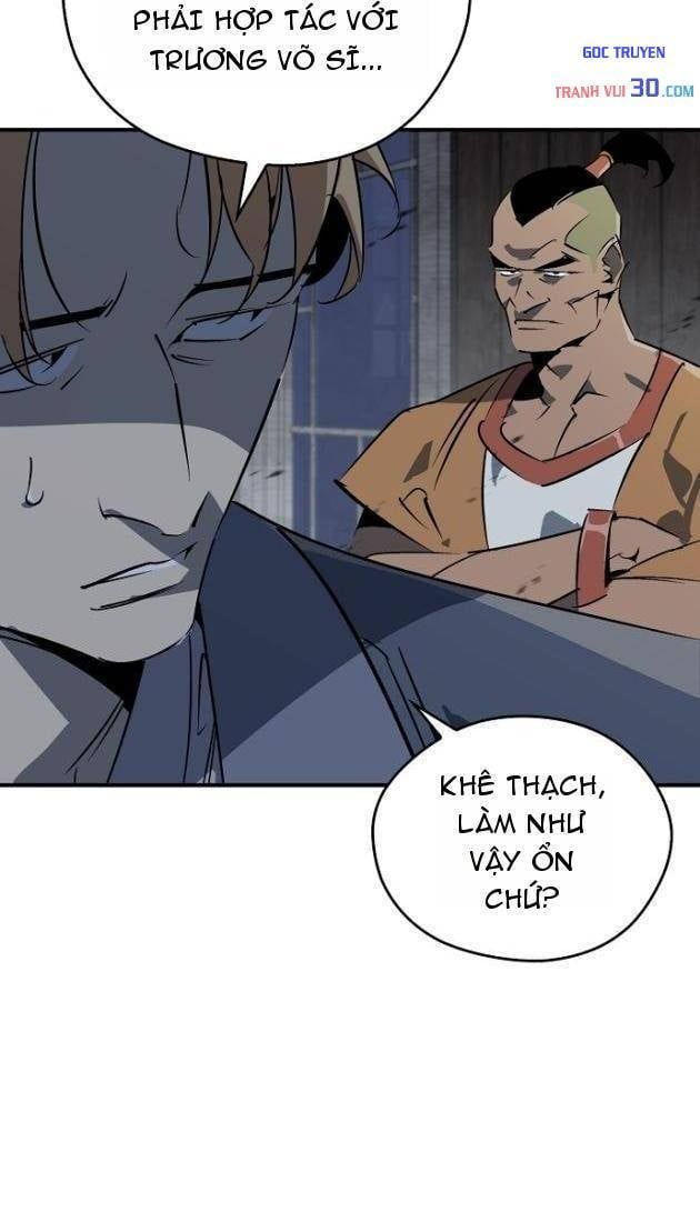Võ Lâm Phương Tây Chap 119 - Next Chap 118