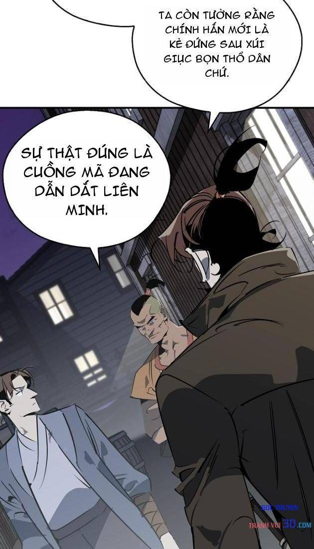 Võ Lâm Phương Tây Chap 119 - Next Chap 118