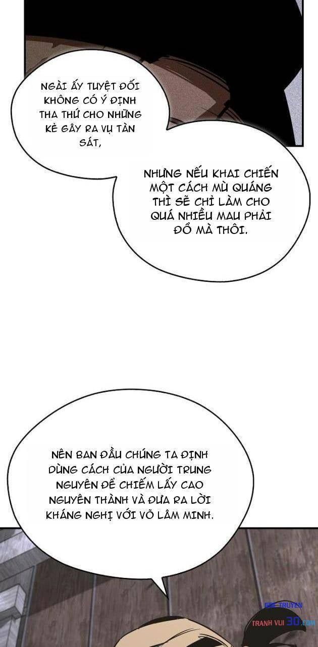 Võ Lâm Phương Tây Chap 119 - Next Chap 118