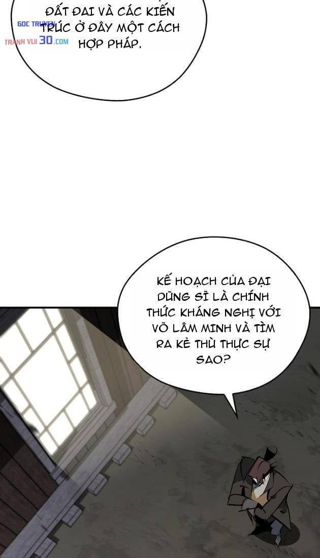 Võ Lâm Phương Tây Chap 119 - Next Chap 118