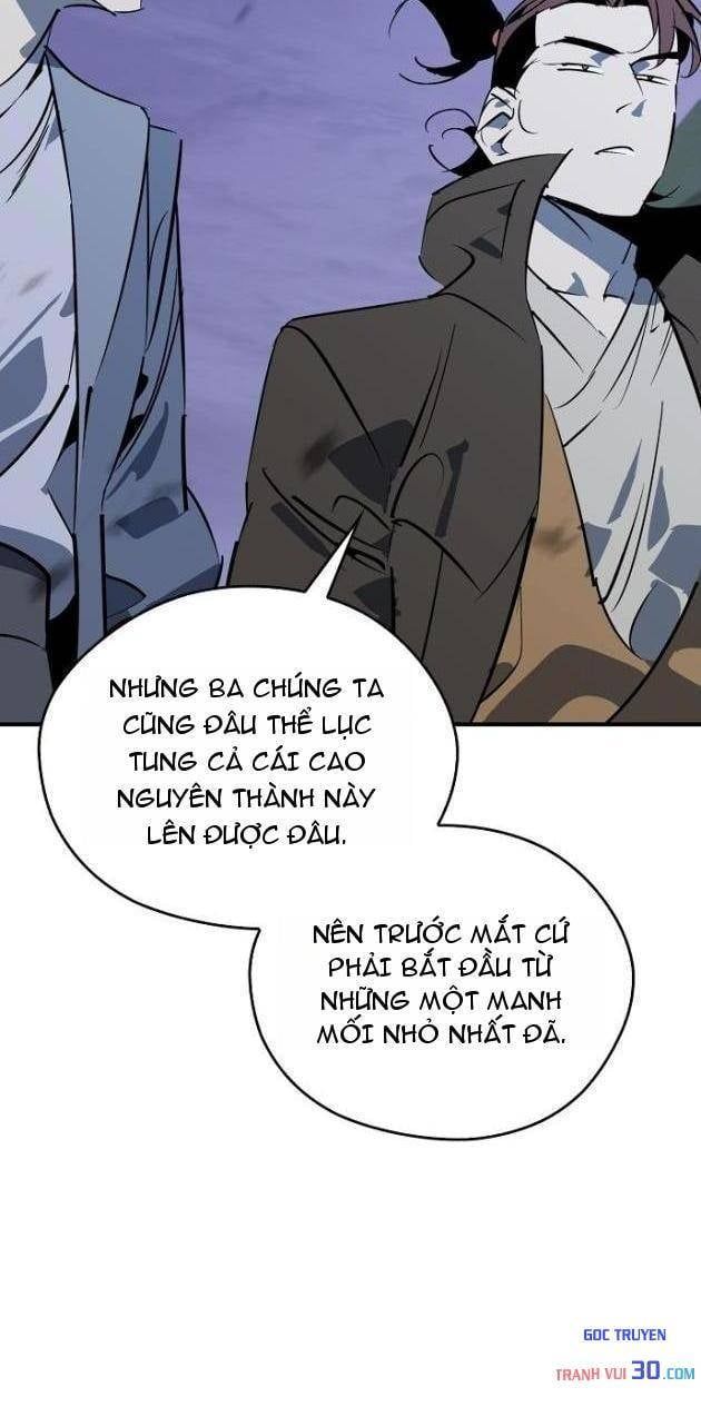 Võ Lâm Phương Tây Chap 119 - Next Chap 118