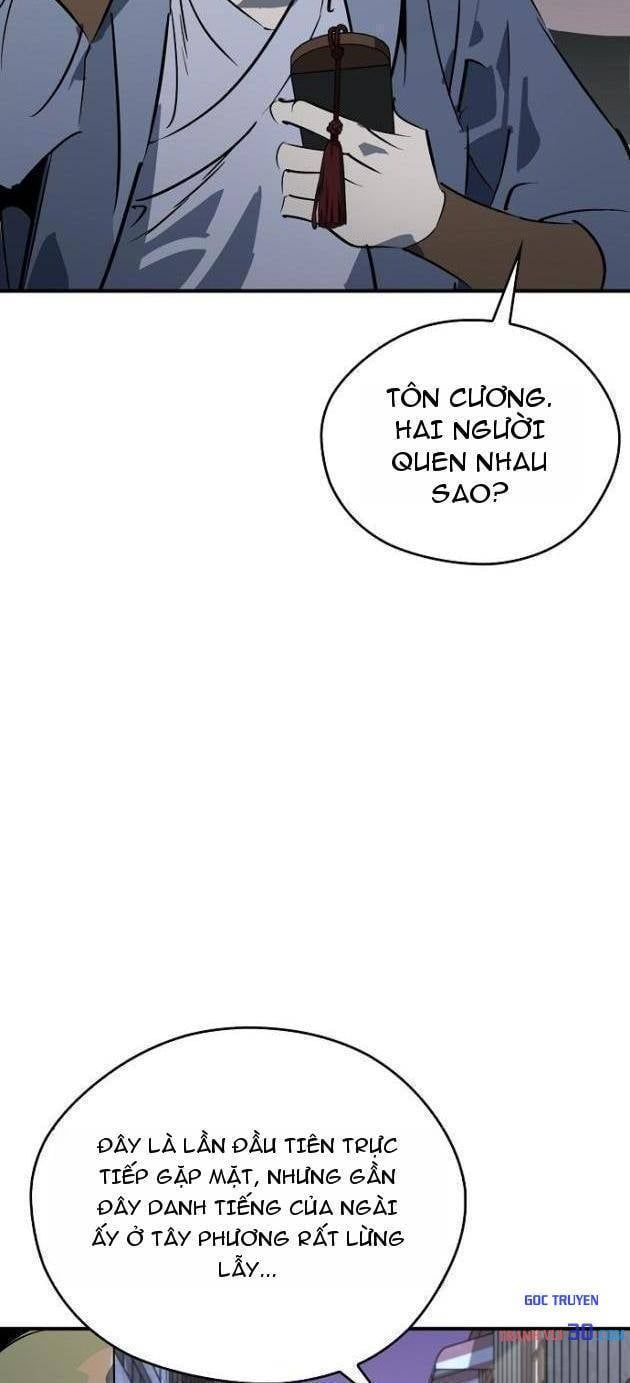 Võ Lâm Phương Tây Chap 119 - Next Chap 118