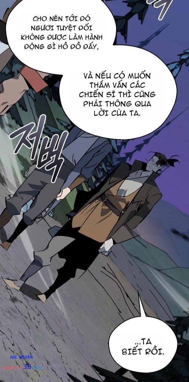 Võ Lâm Phương Tây Chap 119 - Next Chap 118