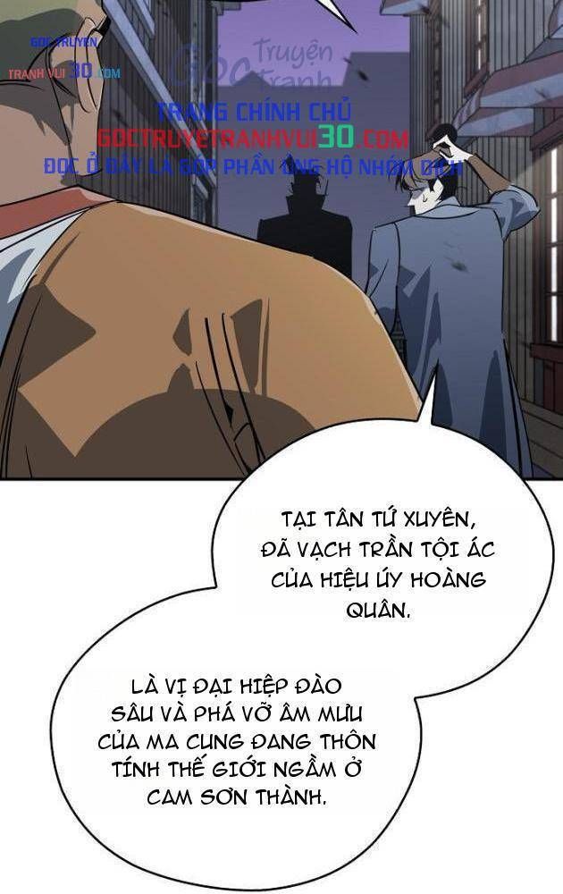 Võ Lâm Phương Tây Chap 119 - Next Chap 118