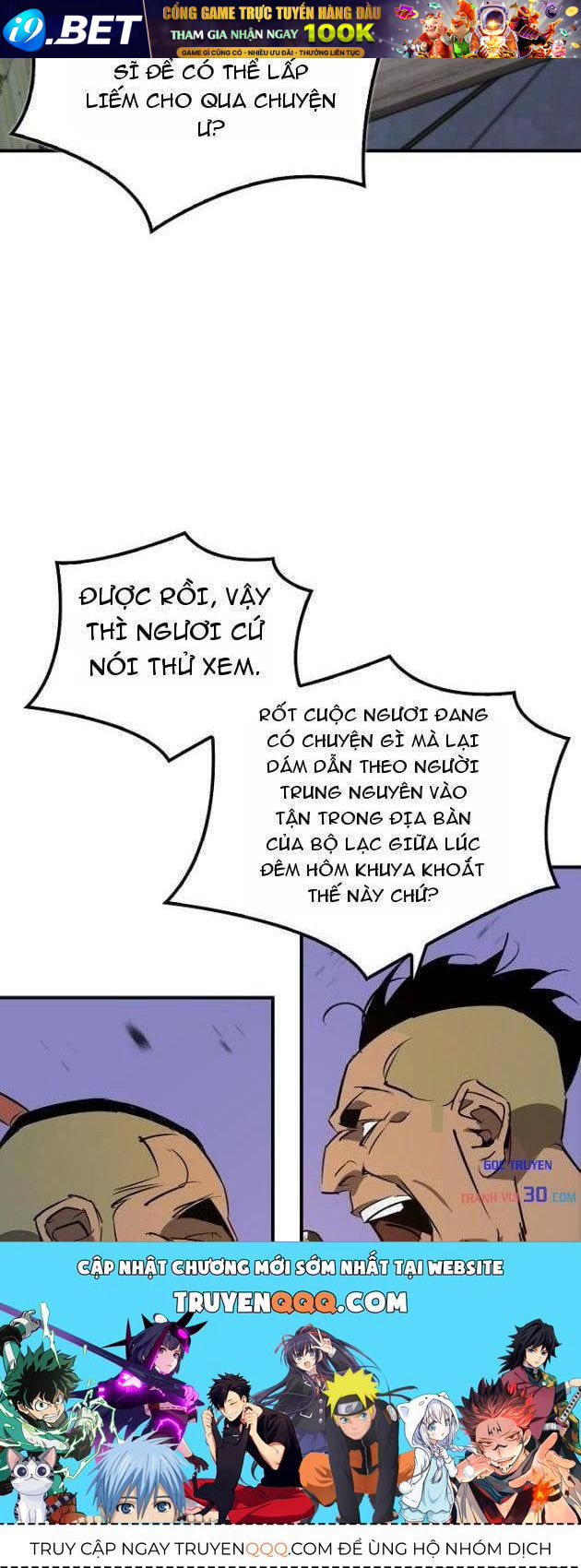 Võ Lâm Phương Tây Chap 119 - Next Chap 118