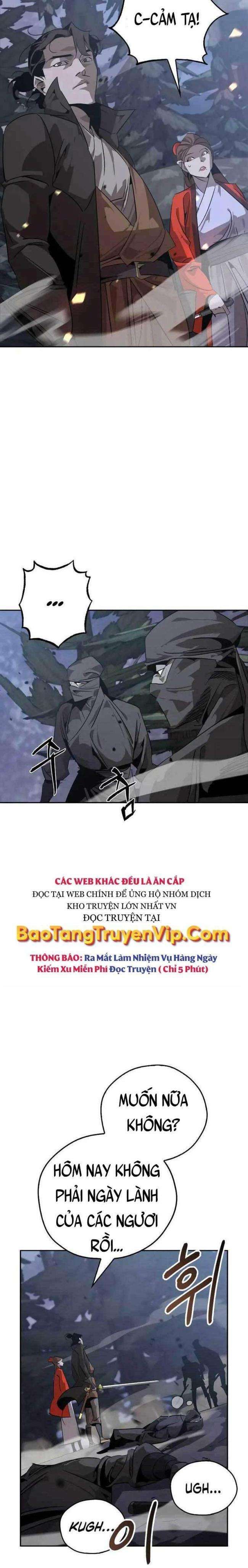 Võ Lâm Phương Tây Chap 12 - Next Chap 11