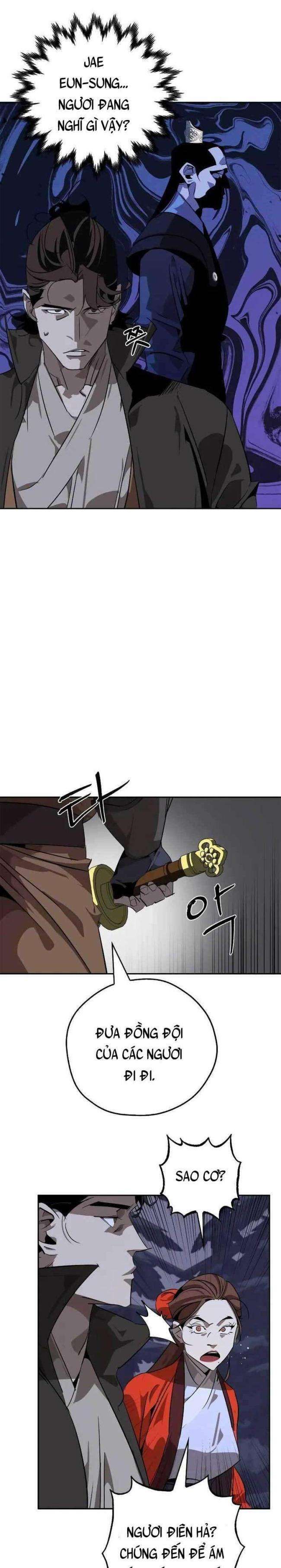 Võ Lâm Phương Tây Chap 12 - Next Chap 11