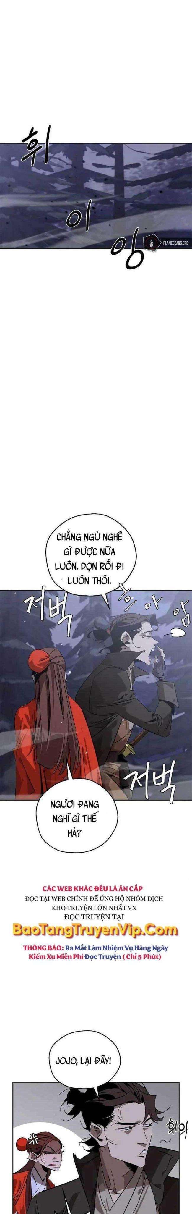 Võ Lâm Phương Tây Chap 12 - Next Chap 11