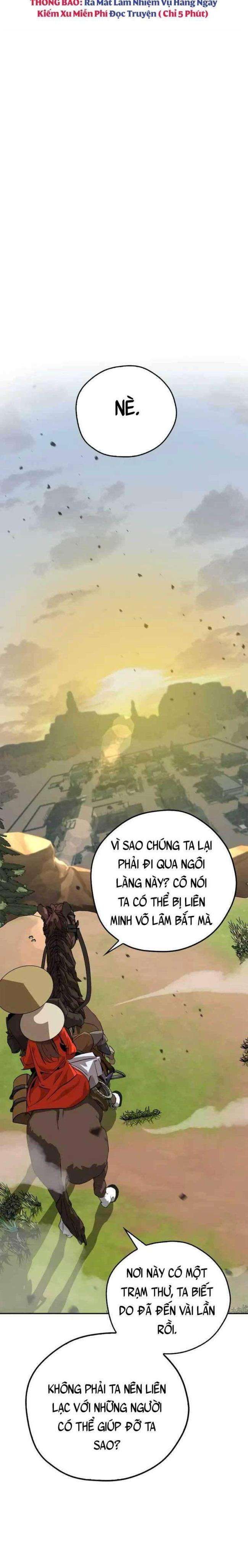 Võ Lâm Phương Tây Chap 12 - Next Chap 11