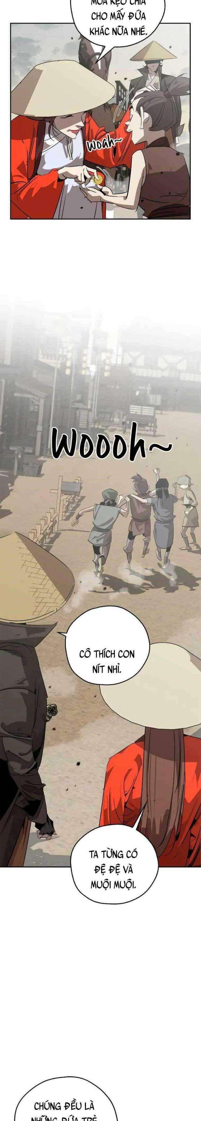 Võ Lâm Phương Tây Chap 12 - Next Chap 11