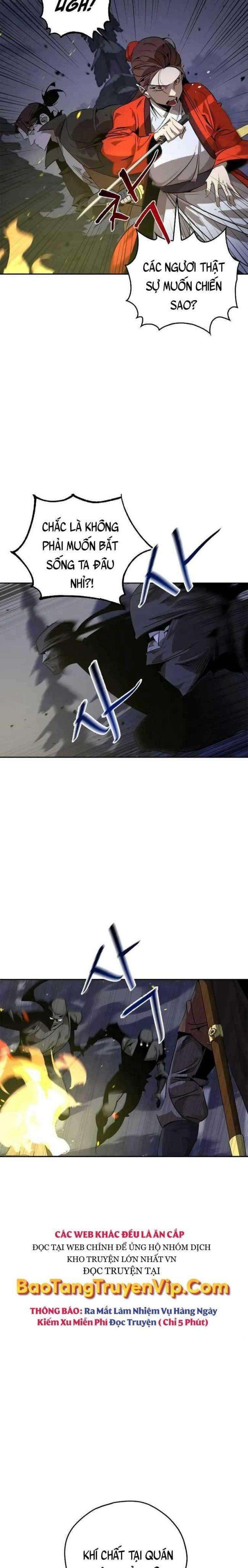 Võ Lâm Phương Tây Chap 12 - Next Chap 11