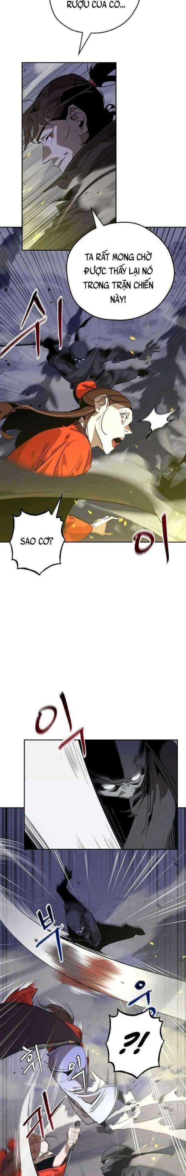 Võ Lâm Phương Tây Chap 12 - Next Chap 11