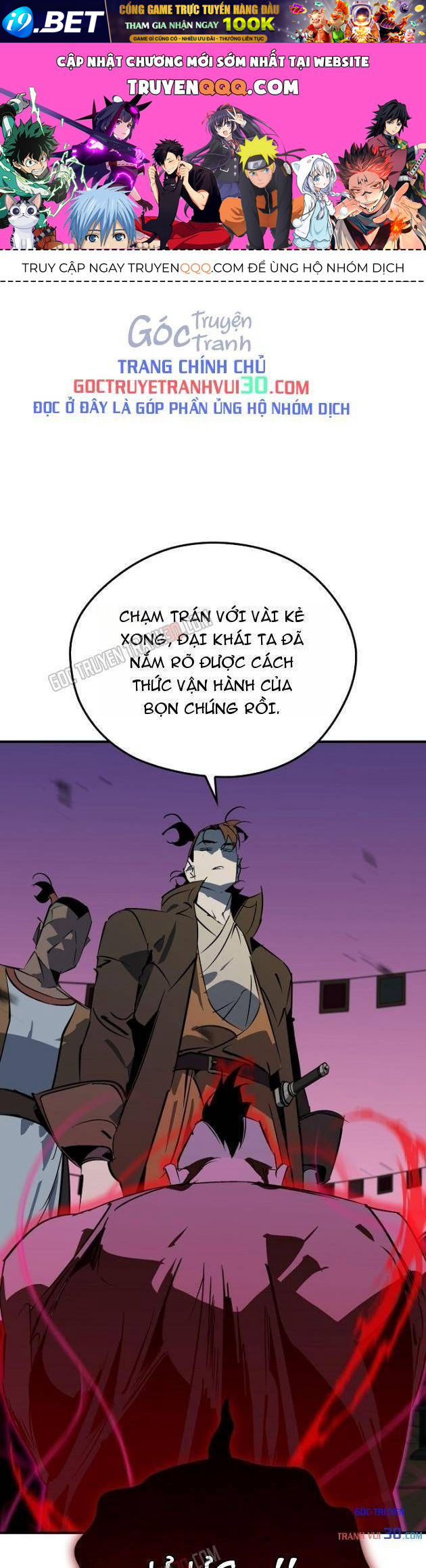 Võ Lâm Phương Tây Chap 120 - Next Chap 119