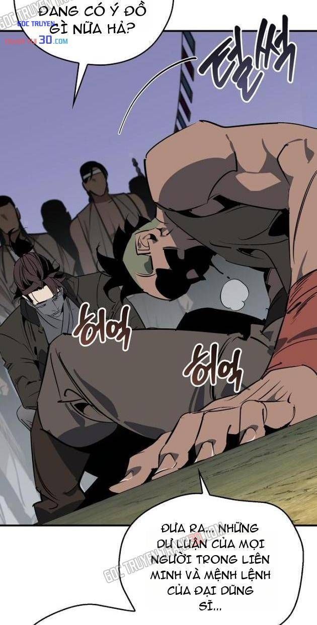 Võ Lâm Phương Tây Chap 120 - Next Chap 119