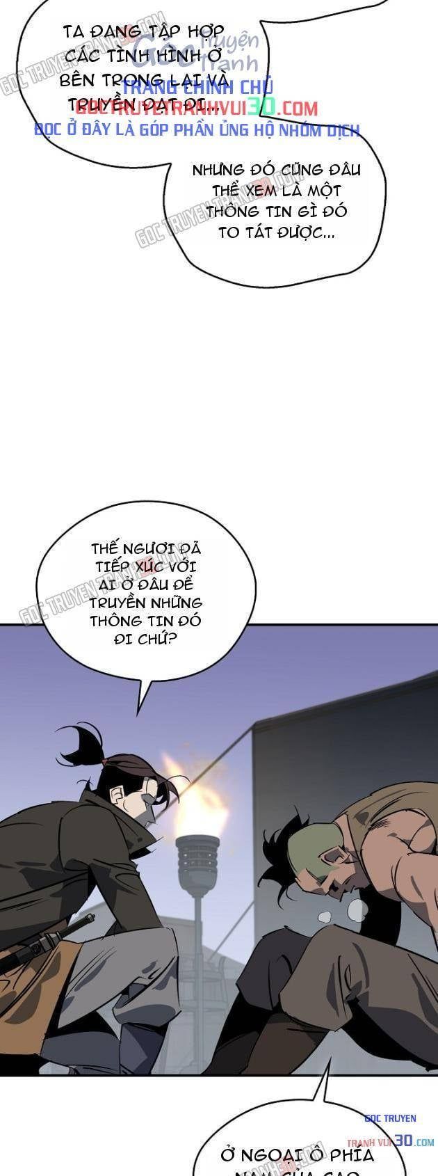 Võ Lâm Phương Tây Chap 120 - Next Chap 119