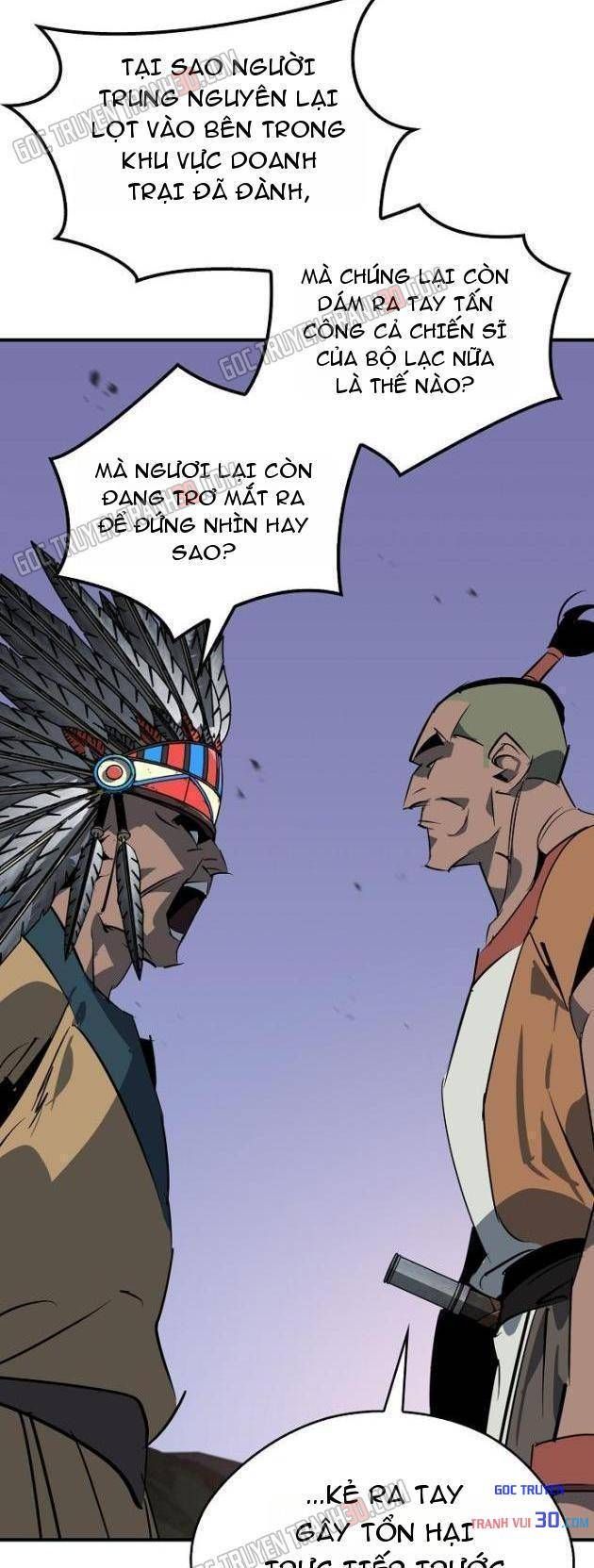 Võ Lâm Phương Tây Chap 120 - Next Chap 119