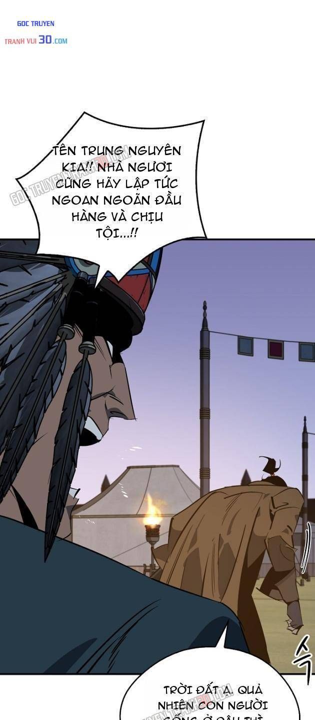 Võ Lâm Phương Tây Chap 120 - Next Chap 119