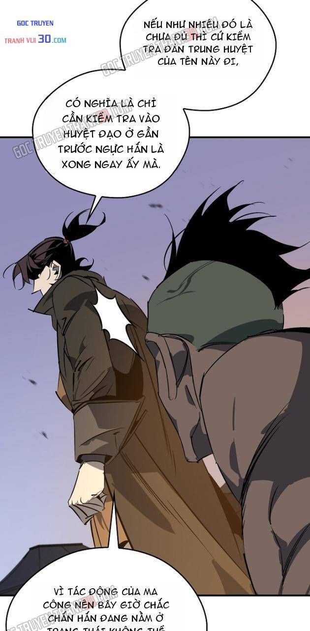 Võ Lâm Phương Tây Chap 120 - Next Chap 119