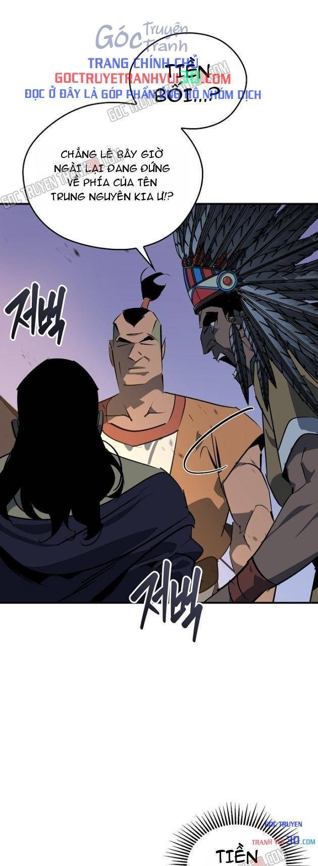 Võ Lâm Phương Tây Chap 120 - Next Chap 119