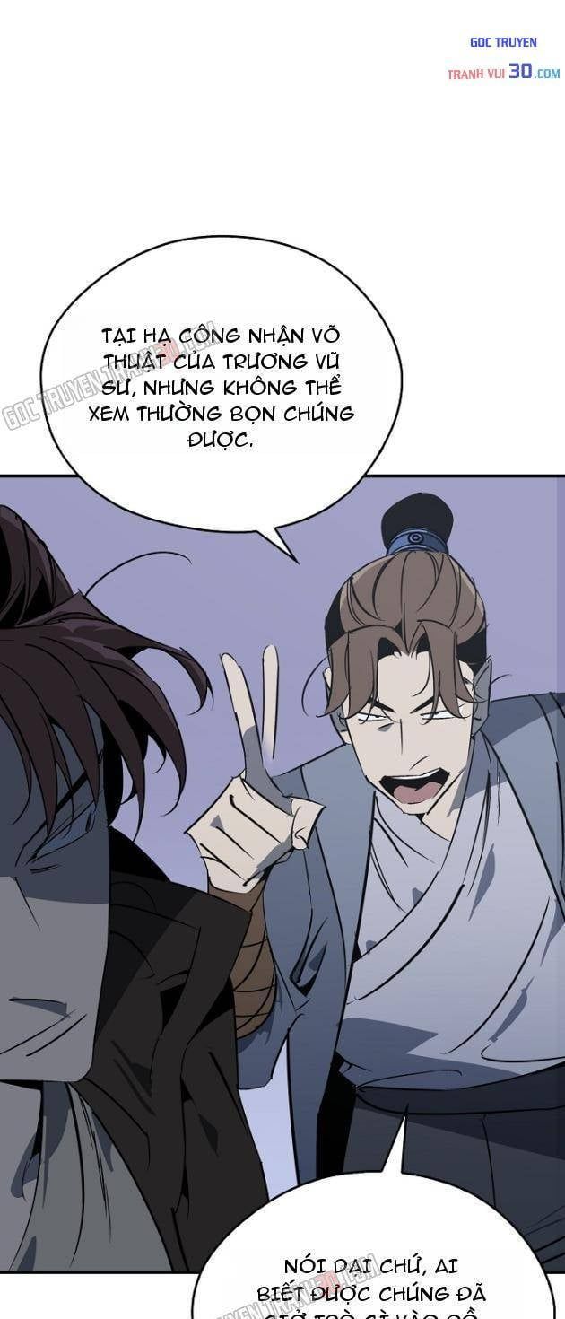 Võ Lâm Phương Tây Chap 121 - Next Chap 120