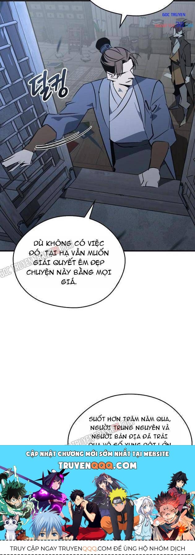 Võ Lâm Phương Tây Chap 121 - Next Chap 120