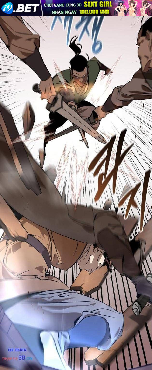 Võ Lâm Phương Tây Chap 122 - Next Chap 121
