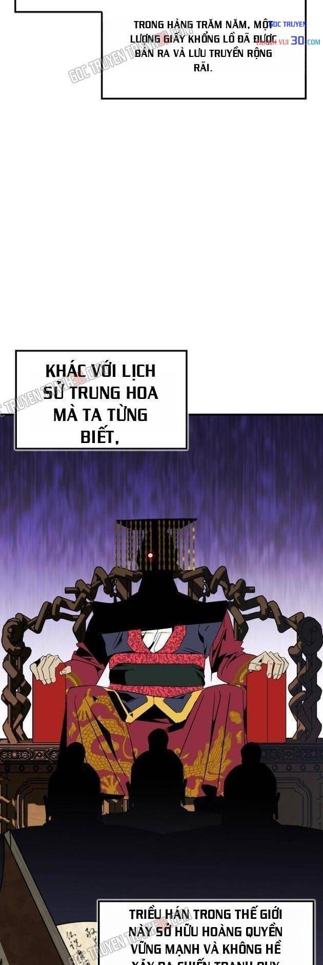 Võ Lâm Phương Tây Chap 124 - Next Chap 123