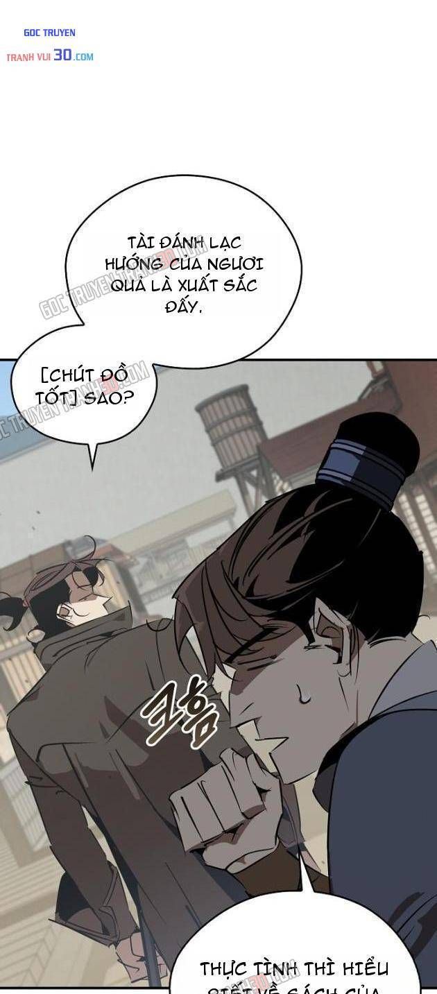 Võ Lâm Phương Tây Chap 124 - Next Chap 123