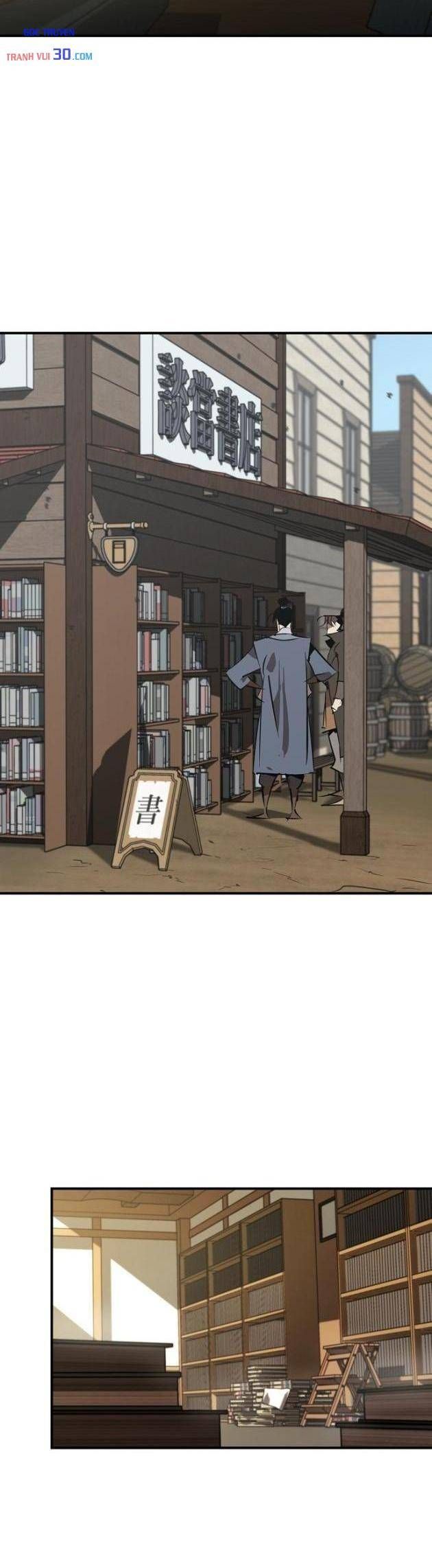 Võ Lâm Phương Tây Chap 124 - Next Chap 123