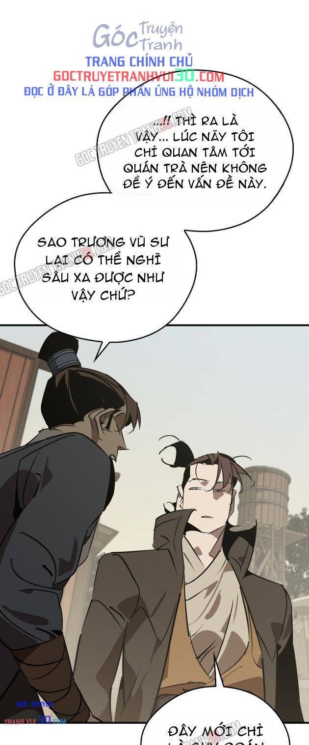 Võ Lâm Phương Tây Chap 124 - Next Chap 123