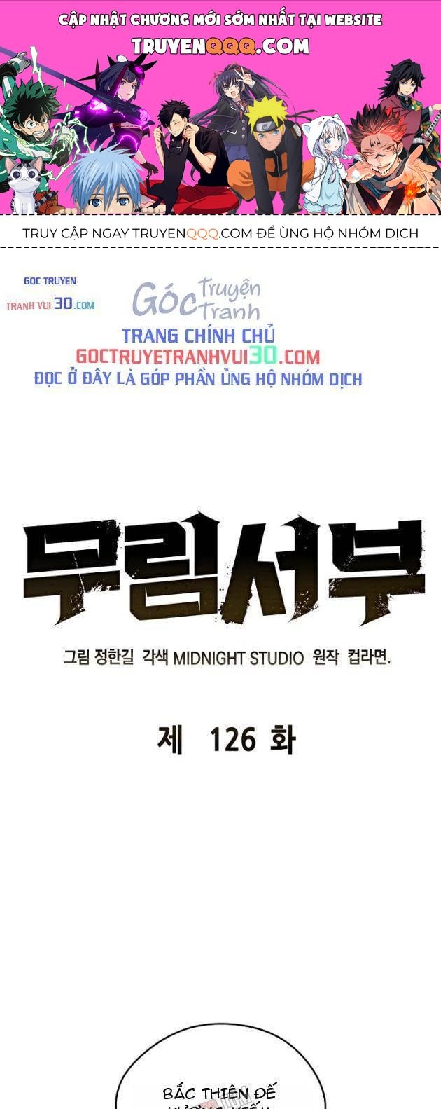 Võ Lâm Phương Tây Chap 126 - Next Chap 125