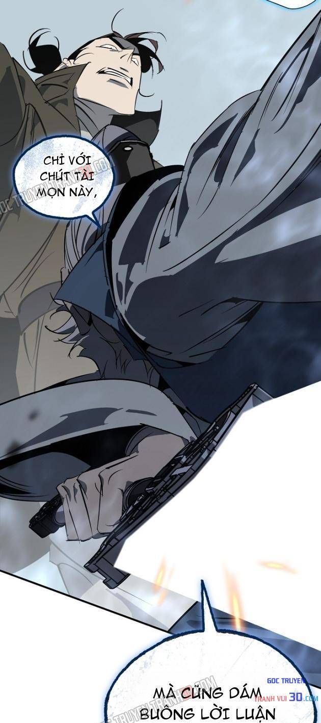 Võ Lâm Phương Tây Chap 126 - Next Chap 125