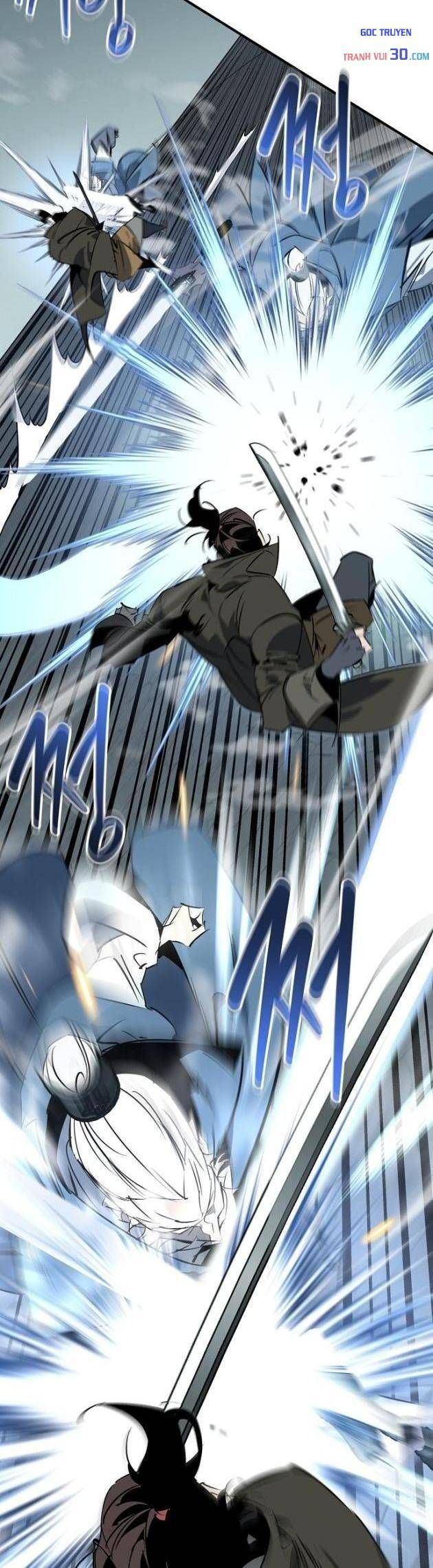 Võ Lâm Phương Tây Chap 126 - Next Chap 125