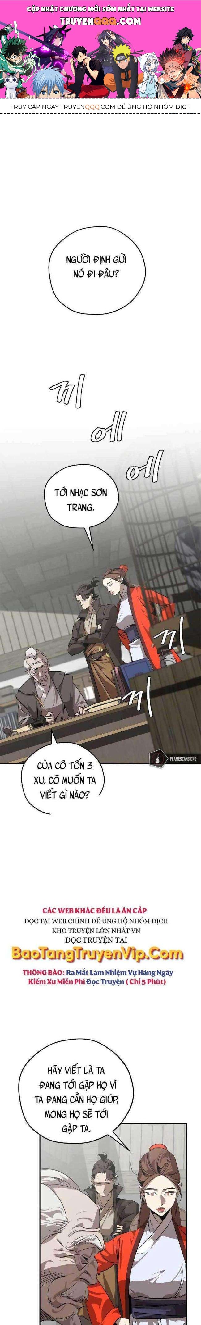 Võ Lâm Phương Tây Chap 13 - Next Chap 12