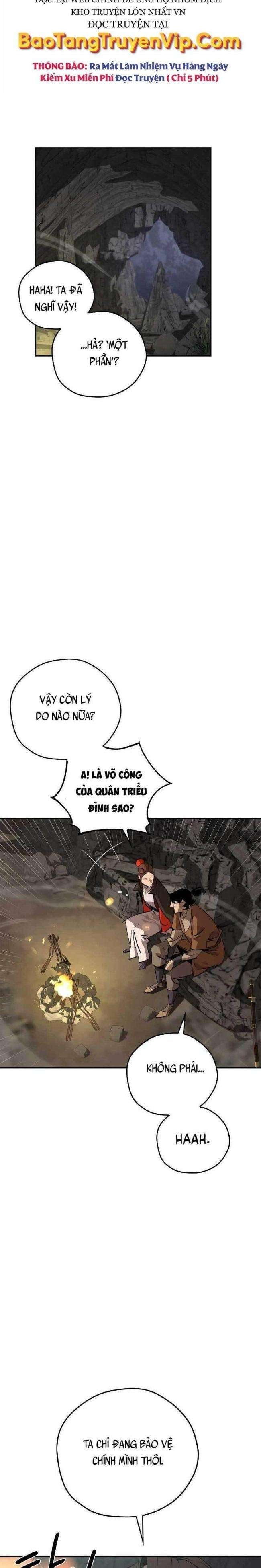 Võ Lâm Phương Tây Chap 13 - Next Chap 12