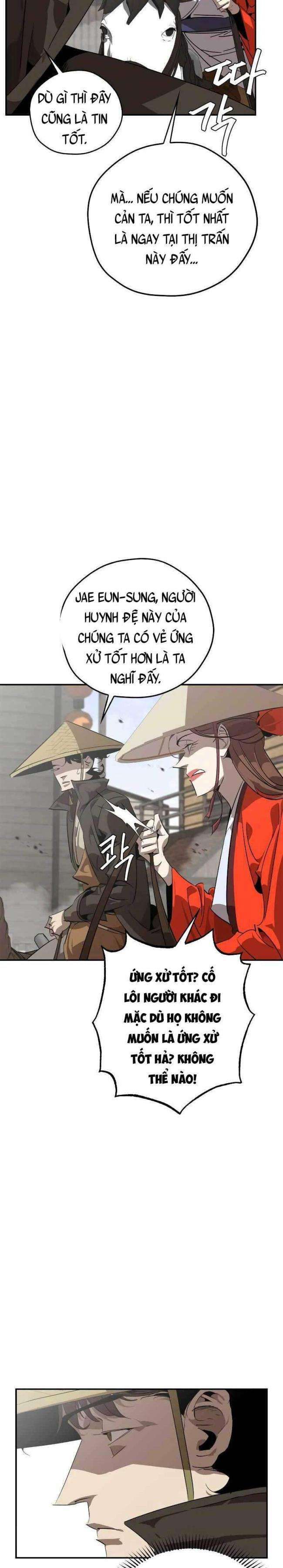 Võ Lâm Phương Tây Chap 13 - Next Chap 12