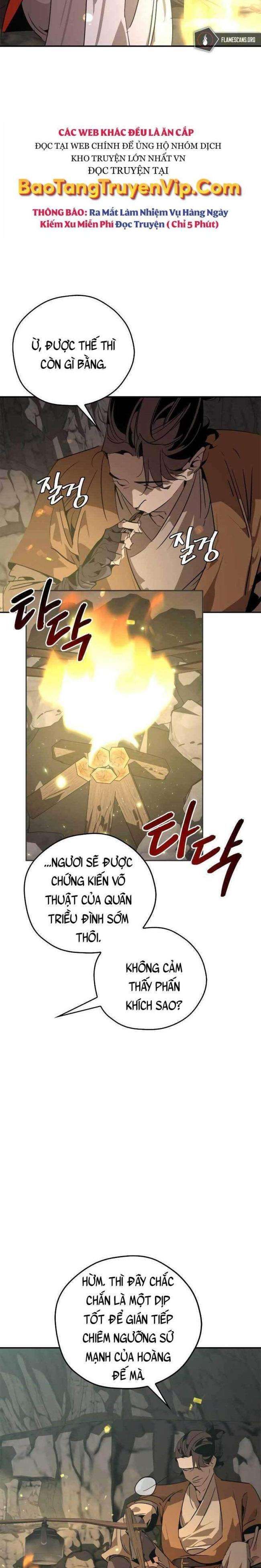 Võ Lâm Phương Tây Chap 13 - Next Chap 12