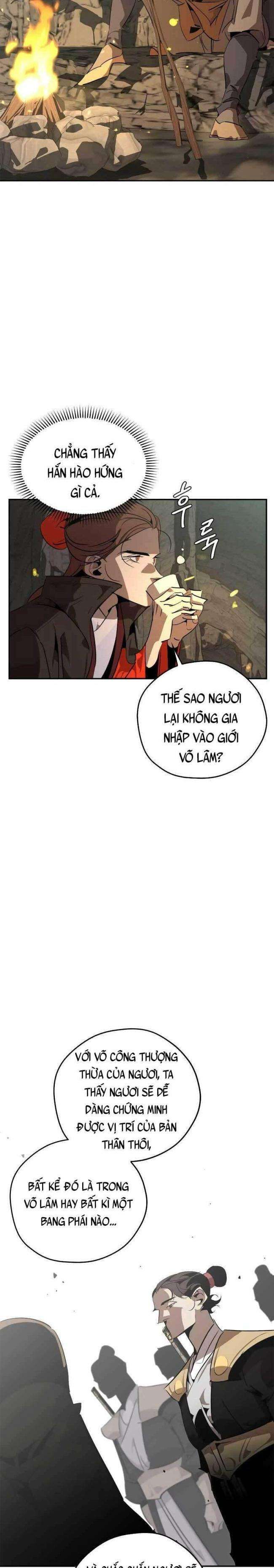 Võ Lâm Phương Tây Chap 13 - Next Chap 12
