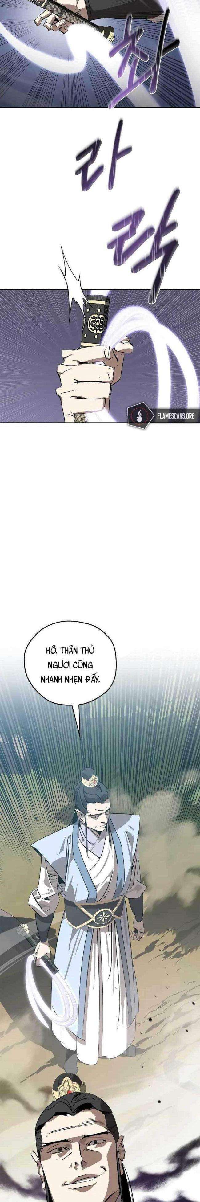 Võ Lâm Phương Tây Chap 14 - Next Chap 13