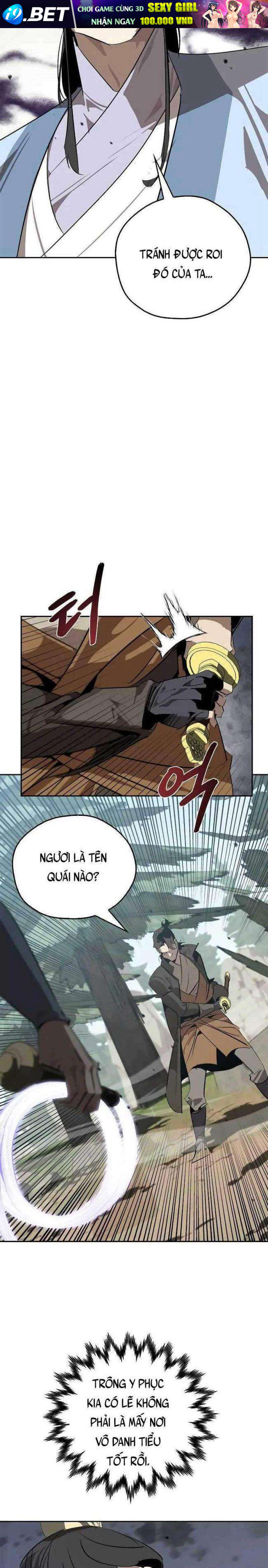 Võ Lâm Phương Tây Chap 14 - Next Chap 13