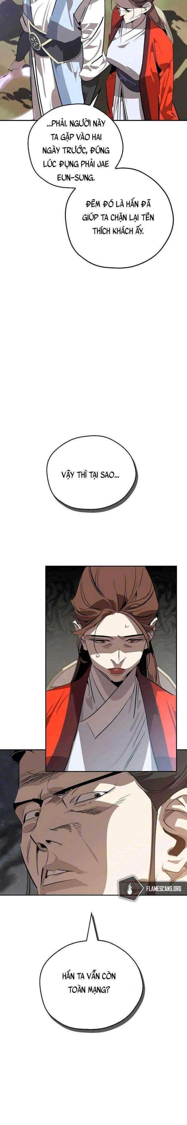 Võ Lâm Phương Tây Chap 14 - Next Chap 13