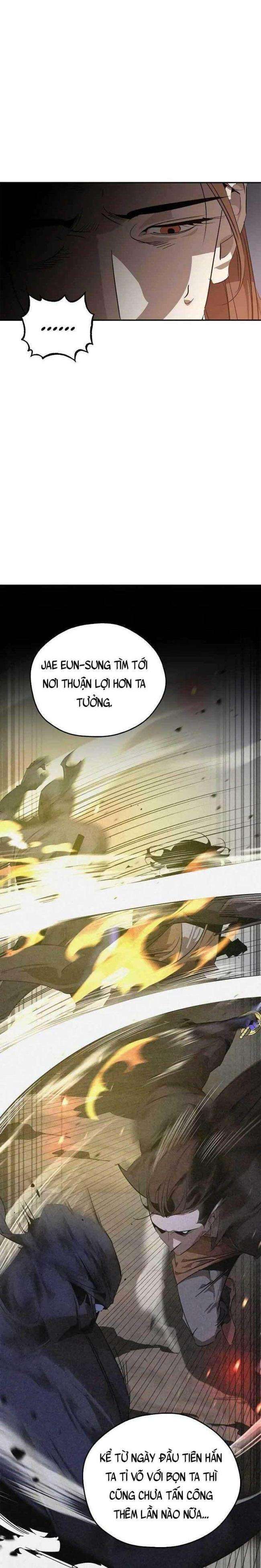 Võ Lâm Phương Tây Chap 14 - Next Chap 13