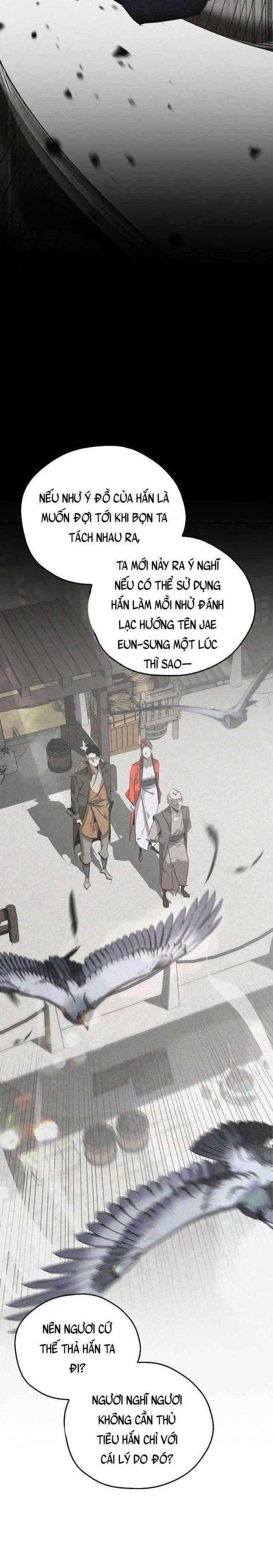Võ Lâm Phương Tây Chap 14 - Next Chap 13
