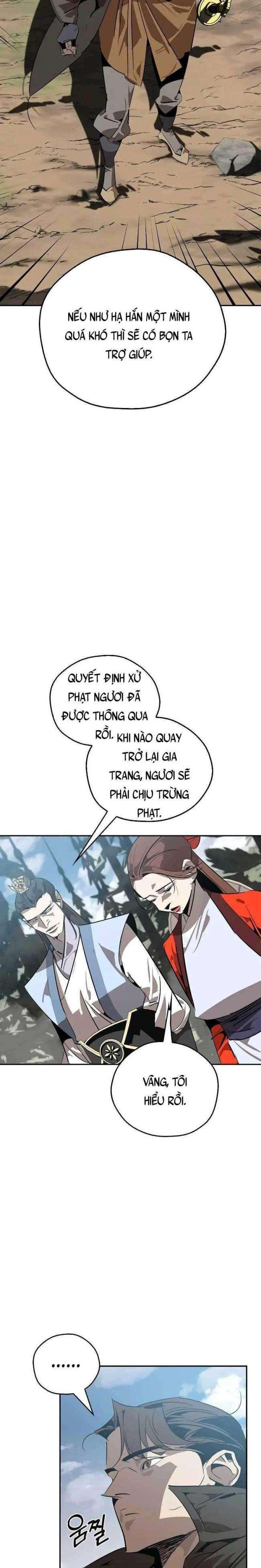 Võ Lâm Phương Tây Chap 14 - Next Chap 13