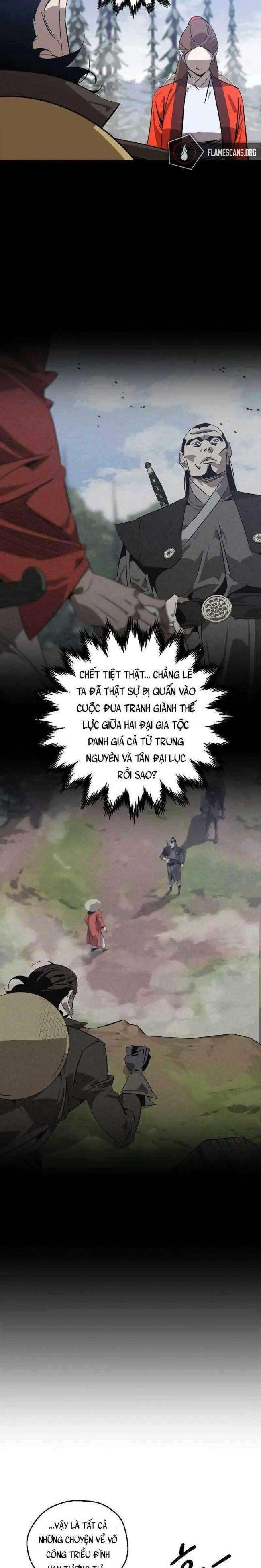 Võ Lâm Phương Tây Chap 14 - Next Chap 13