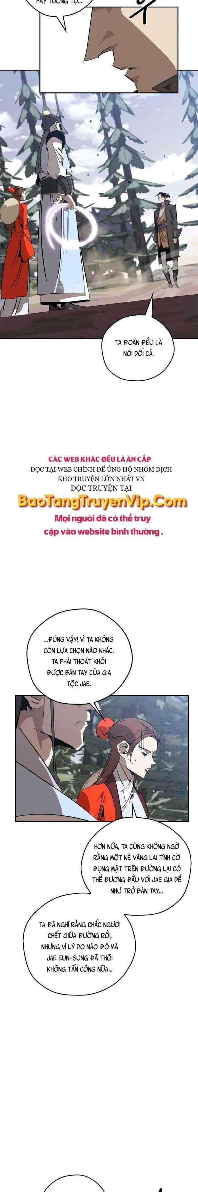 Võ Lâm Phương Tây Chap 14 - Next Chap 13