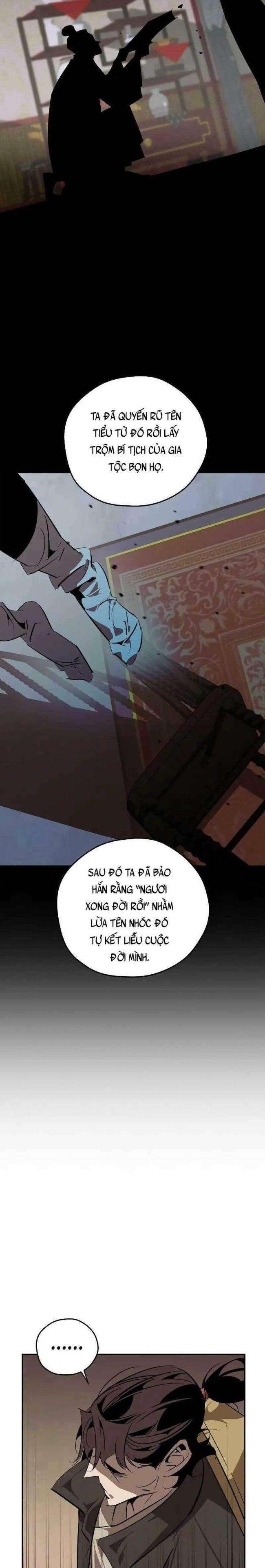 Võ Lâm Phương Tây Chap 14 - Next Chap 13